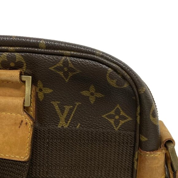 LOUIS VUITTON Sac Bosphore Monogram Shoulder Bag 656-072925 - Picture 10 of 14